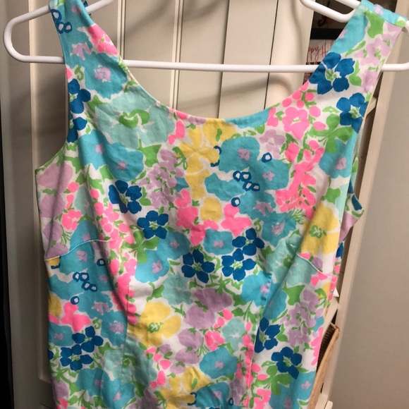 LILLY PULITZER SHIFT DRESS! - Picture 2 of 3